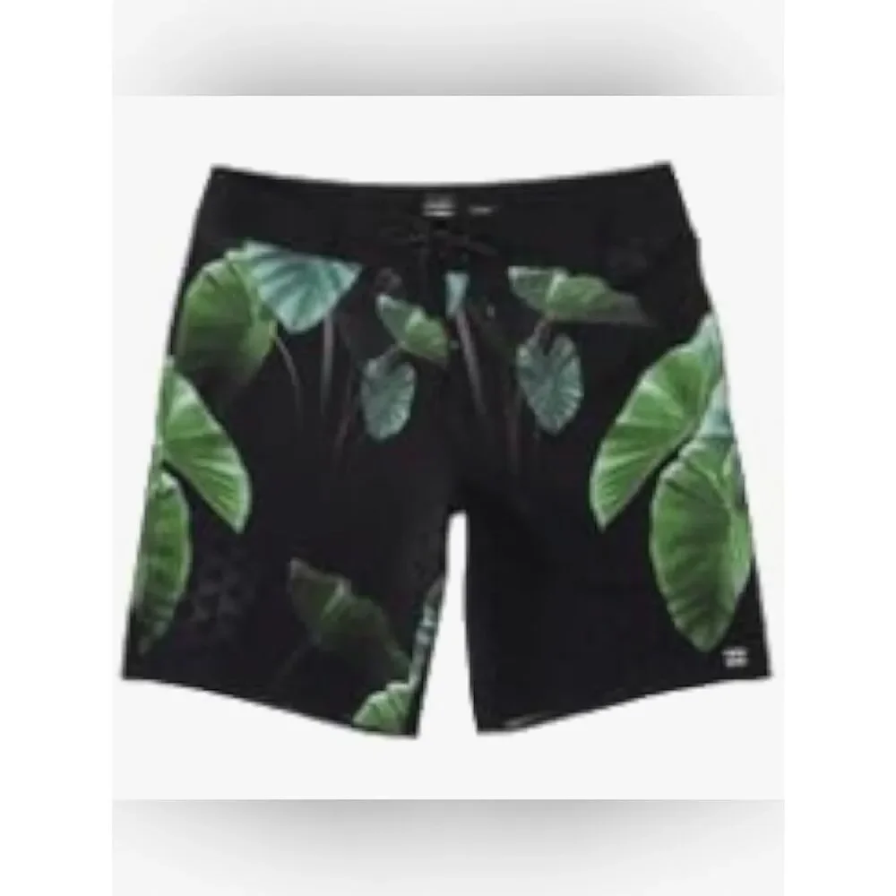 Billabong Mens Kamea Kalo Ciclo Pro Boardshorts 19